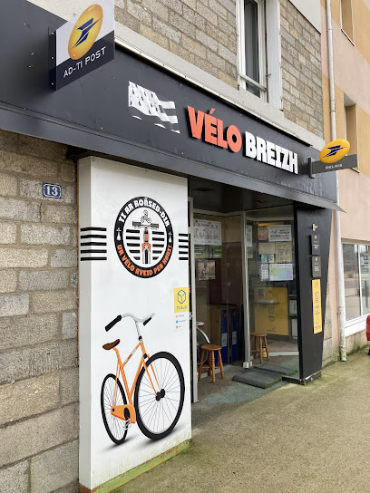 Vélo Breizh An Alré (Auray)