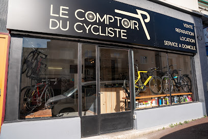 Le Comptoir du Cycliste – Cusset