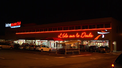 Intermarché HYPER L&rsquo;isle Sur Le Doubs