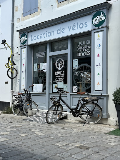 Réavélo Tout à Vélo Le Bois-Plage-en-Ré