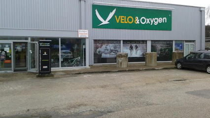 Vélo & Oxygen Cycles Bouveret Sarl Distrib . Régional