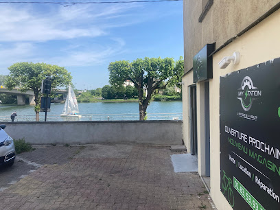 MY STATION Café Velo Juvisy sur Orge