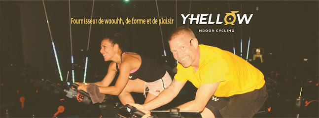 Yhellow – Vélo en salle