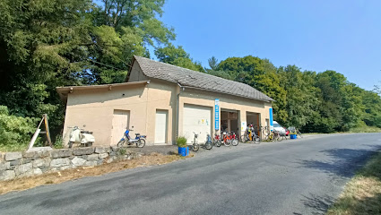 Cantal E-Bike Loc