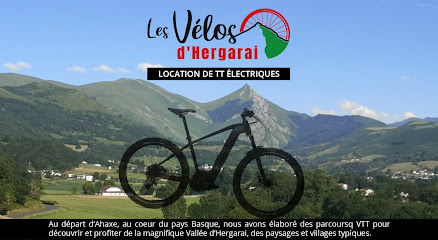 Les vélos d&rsquo;hergarai