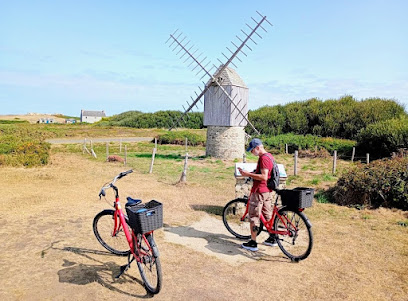 La Bicyclette Ouessant
