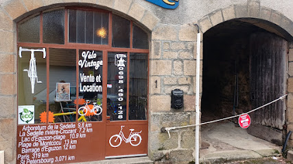 L&rsquo;echoppe, Vélos rétro: Vente-Location-Pieces détachées