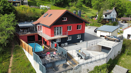 La Colline aux Yeux Doubs