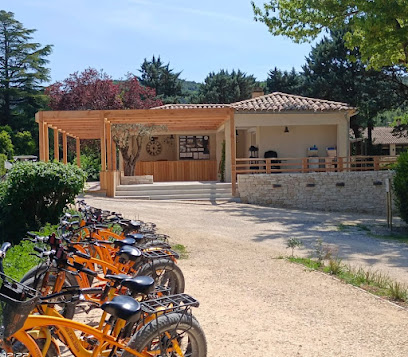 Be cyclet&rsquo; – Location de vélos électriques Vallon Pont d&rsquo;Arc – Location vélos Ardèche