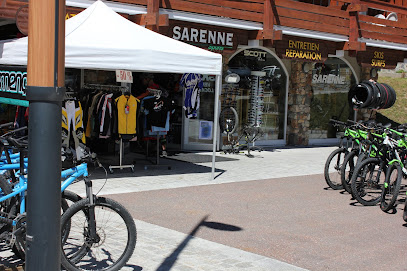 SARENNE SPORTS BIKE – LOCATION VTT ÉLECTRIQUE & ENDURO