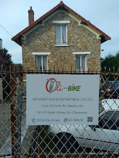 Oli-BIKE Vallée de Chevreuse