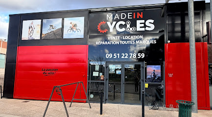 Made in Cycles – Magasin de Vélo – MONTPELLIER