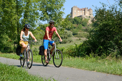 Bourgogne Decouverte – Location de vélos à Cluny – A partir de 18€