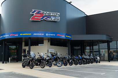 Bonneton 2 Roues Concessionnaire moto multimarques à Aubenas en Ardèche