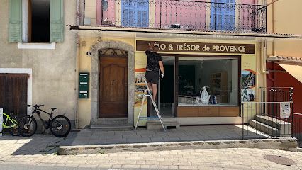 Vélo&Trésor de Provence