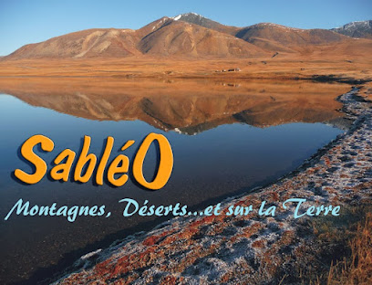 Sabléo : Montagnes, Déserts…et sur la Terre – canyoning, escalade, via ferrata, randonnée, vtt