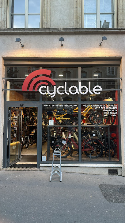 Cyclable Nancy