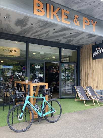 Bike & Py