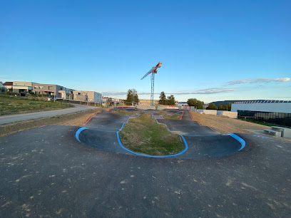 Pumptrack de wasselonne by bikesolutions