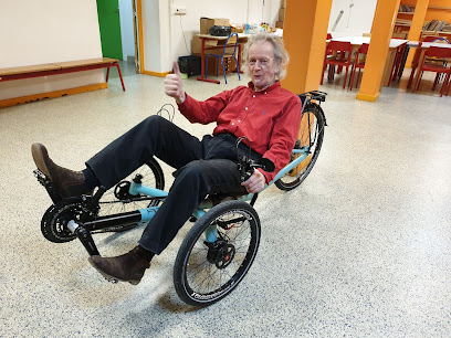 Vélo à Saint-Denis
