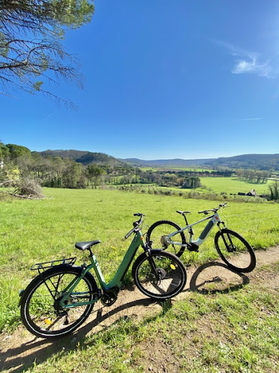 Stations Bee&rsquo;s vélos électriques – LIMEUIL