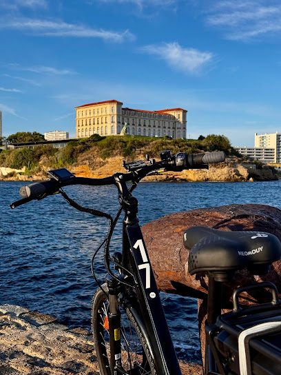 Navia Mobility – Location Vélo électrique, Gravel & Route – Marseille