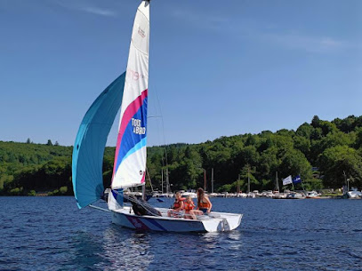 Nautic Club Limousin – Lac de Vassiviere