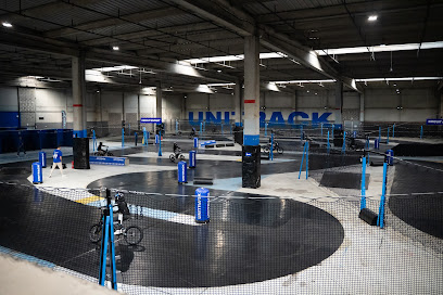 UniTrack – Moto électrique indoor