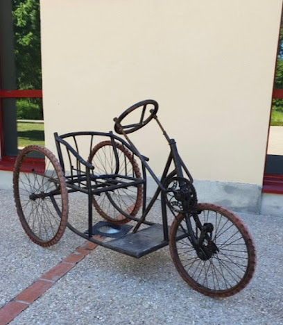 Cycles Strebelle