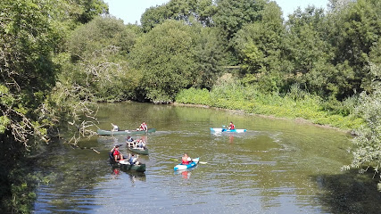 Halte nature – location canoë et VTT