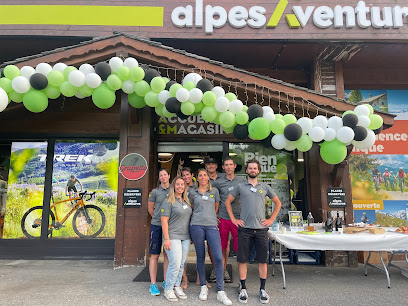 Alpes Aventures Megève – Vente, location, atelier vélo