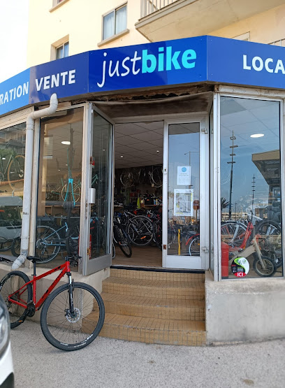 JUSTBIKE – Location vélos – Vente – Réparation – Canet