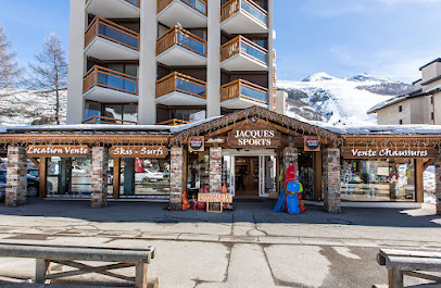 Sport 2000 Jacques Sports – Location ski Les 2 Alpes