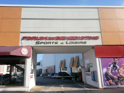 Forum des Bénédictins Sports – Loisirs