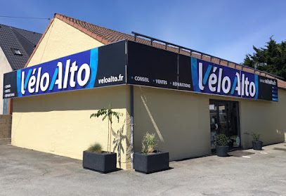 Vélo Alto Orléans