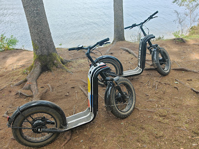 Trot&rsquo;z Ride Vassivière