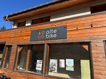 Altebike – Col de l&rsquo;Arzelier