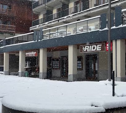 Ride Megève – Location de ski et VTT – 74