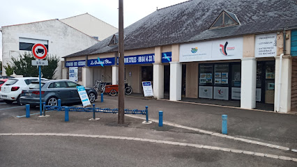 Le Goëland Bleu