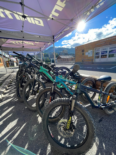 ÉCOLE DE VTT DU CHAMPSAUR