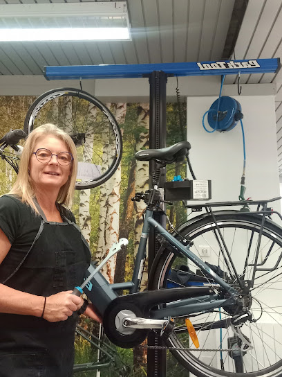 Répar&rsquo;AIN Vélo – Atelier de réparation