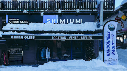 Skimium – GREEN GLISS Notre Dame de Bellecombe