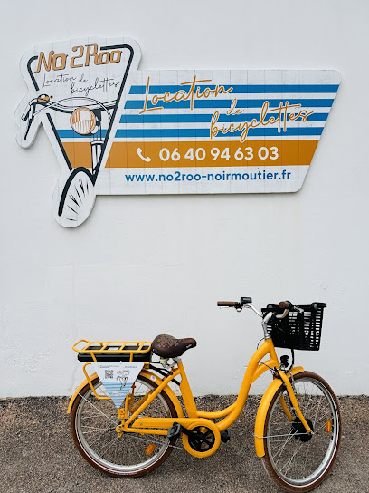NO 2 ROO- Location de vélos Noirmoutier