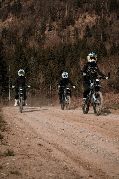 Activité à Annemasse – Eco Bike Evasion
