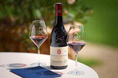 La Bulle Verte – Château Gigognan