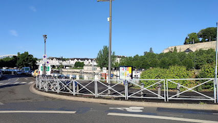 Station Vélo² 53101 (Soa1 – Place Carnot)