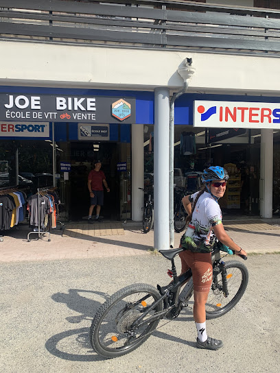 Location VTT – VTT électrique – école de VTT – Bike Shop – Saint-Lary et vallée du Louron, JOE BIKE
