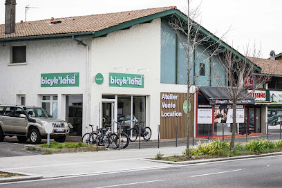 Bicyk&rsquo;land