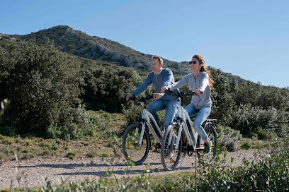 Provence e-bike location Vélos & VTT électriques