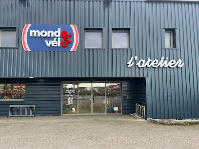 Mondovélo Douvaine